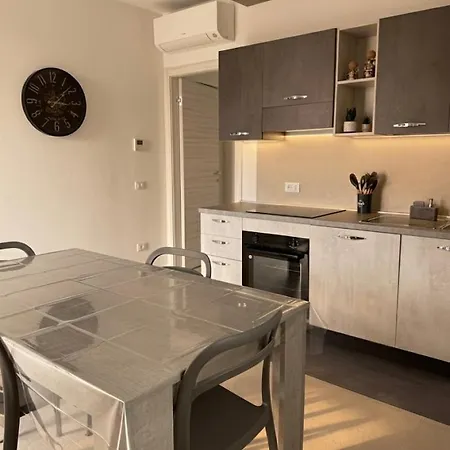 Apartamento Soffio Del Mar