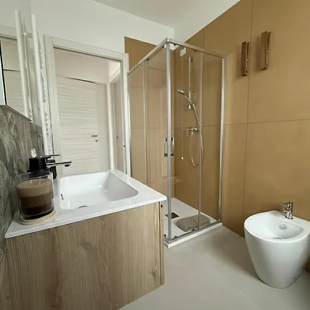 Apartamento Soffio Del Mar Pila (Rovigo)