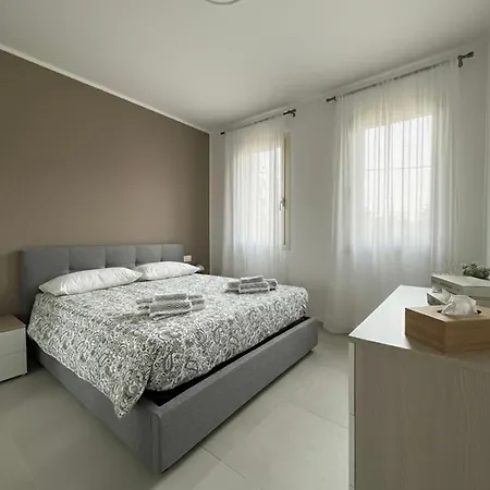 Apartamento Soffio Del Mar Pila (Rovigo)
