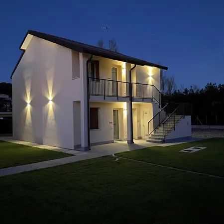 Апартаменты Soffio Del Mar