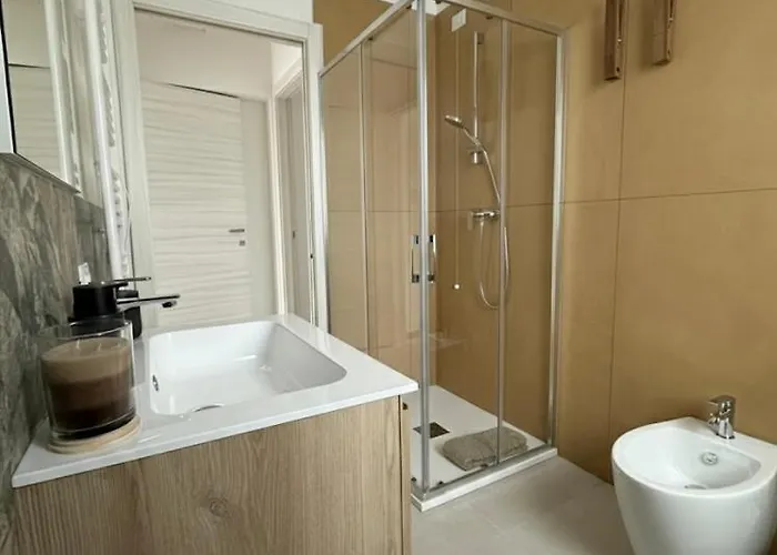 Апартаменты Soffio Del Mar Pila (Rovigo)