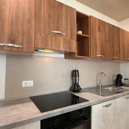 Soffio Del Mar Apartament *