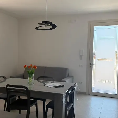 Lägenhet Soffio Del Mar Pila (Rovigo)